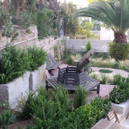 King Lodge Αθήνα Εξωτερικό φωτογραφία