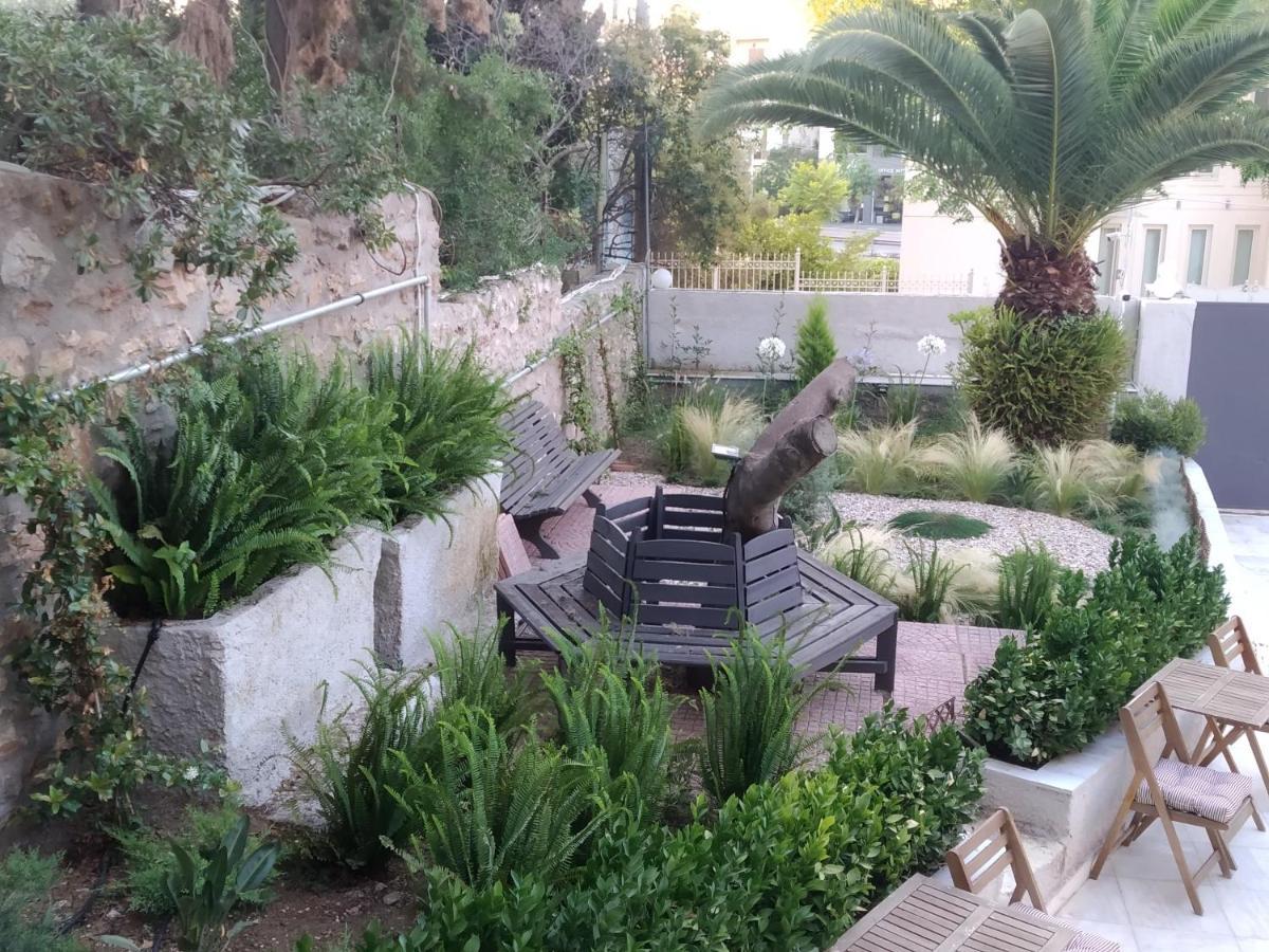 King Lodge Αθήνα Εξωτερικό φωτογραφία