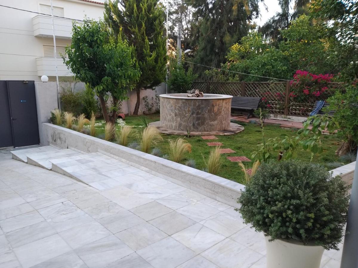 King Lodge Αθήνα Εξωτερικό φωτογραφία
