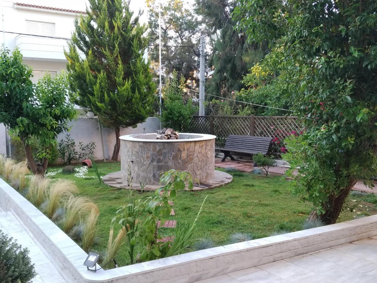 King Lodge Αθήνα Εξωτερικό φωτογραφία
