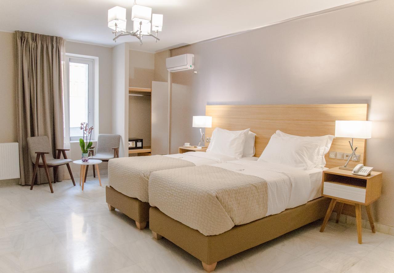 King Lodge Αθήνα Εξωτερικό φωτογραφία
