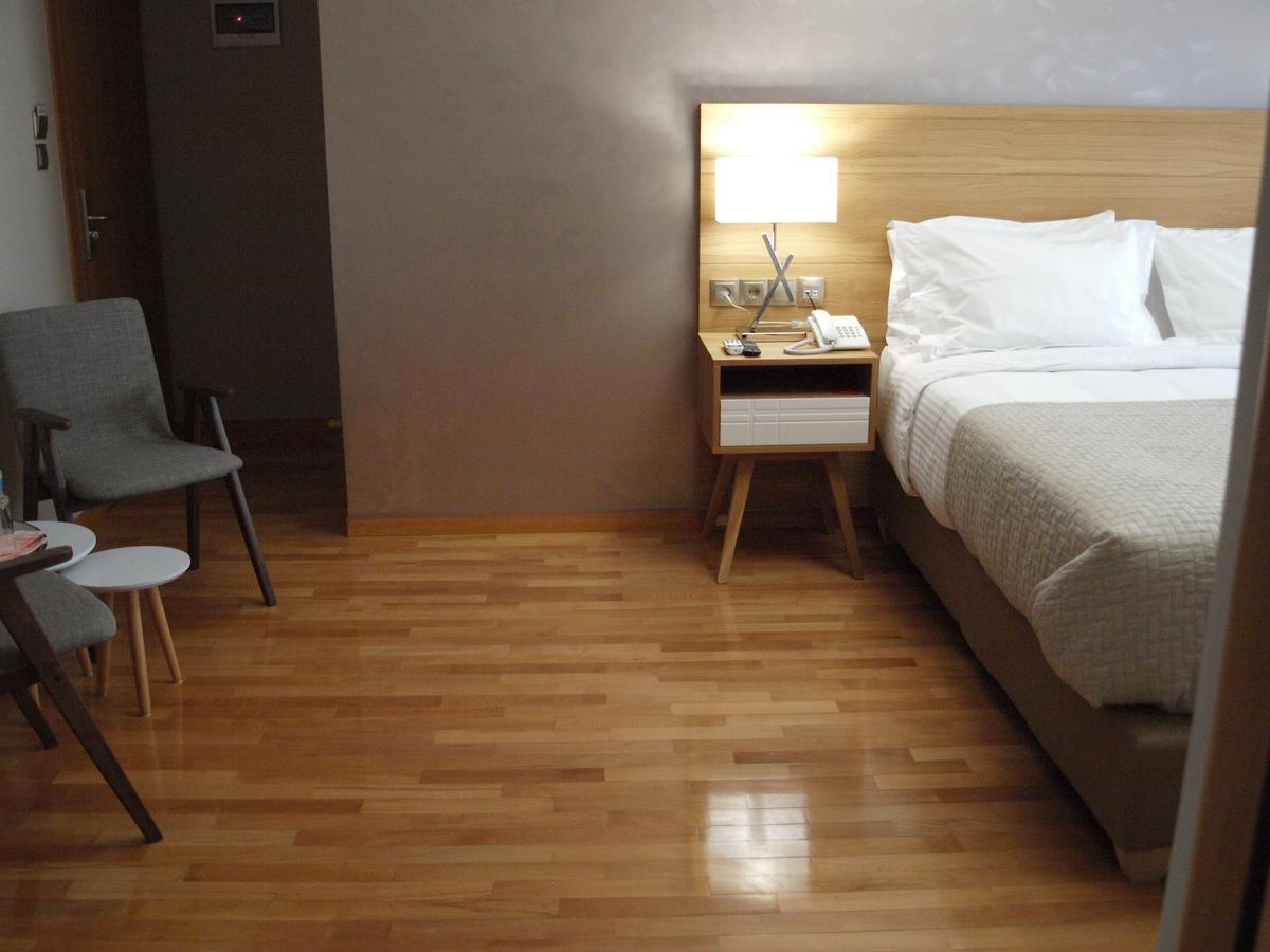 King Lodge Αθήνα Εξωτερικό φωτογραφία