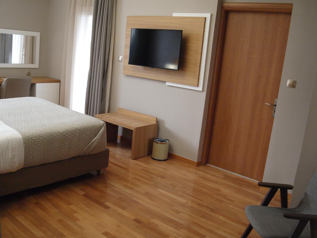 King Lodge Αθήνα Εξωτερικό φωτογραφία