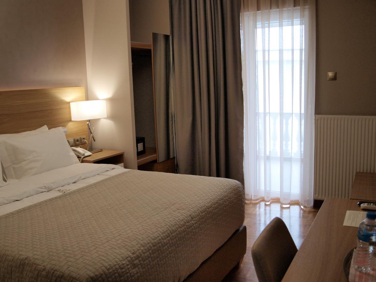 King Lodge Αθήνα Εξωτερικό φωτογραφία