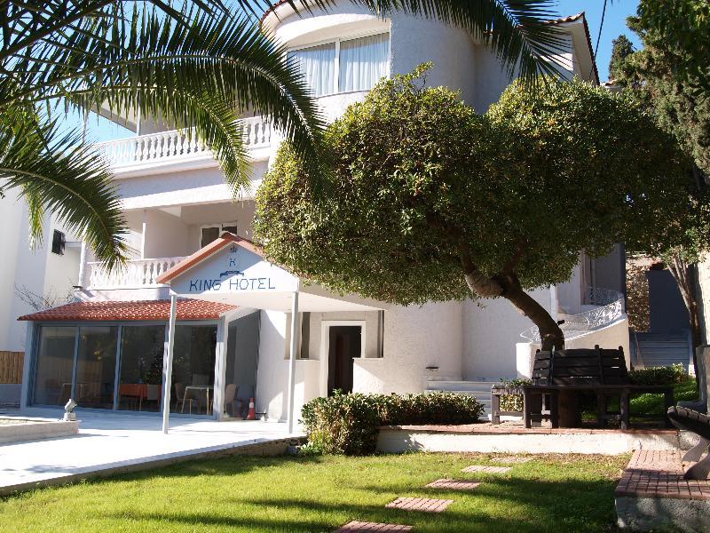 King Lodge Αθήνα Εξωτερικό φωτογραφία