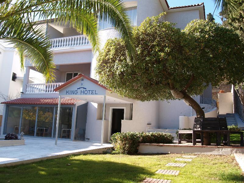 King Lodge Αθήνα Εξωτερικό φωτογραφία