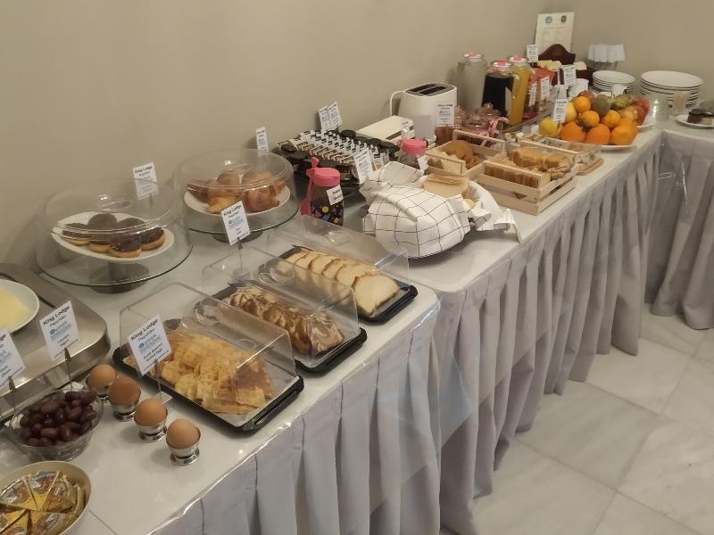 King Lodge Αθήνα Εξωτερικό φωτογραφία