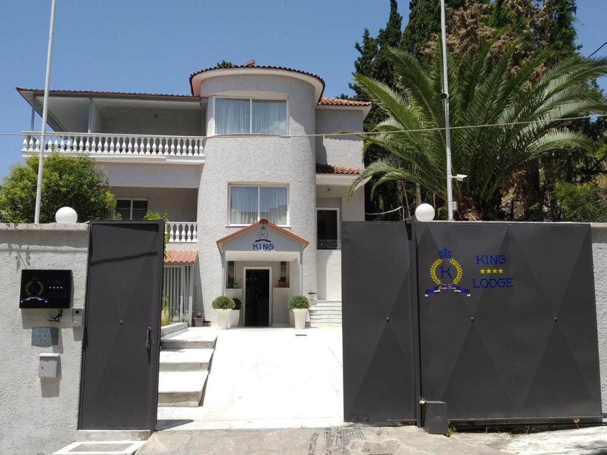 King Lodge Αθήνα Εξωτερικό φωτογραφία